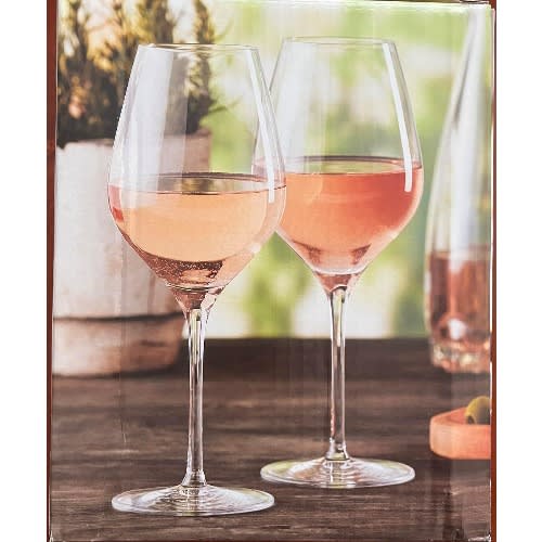 Stolzle Lausitz 8 Piece Set All Purpose Wine Glass 21.7 Oz. Home Office Garden | HOG-HomeOfficeGarden | online marketplace