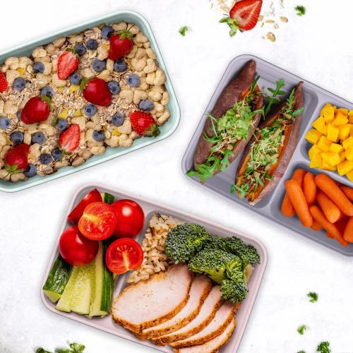 Bentgo Prep - 90-Piece Meal Prep Kit. Home Office Garden | HOG-HomeOfficeGarden | online marketplace