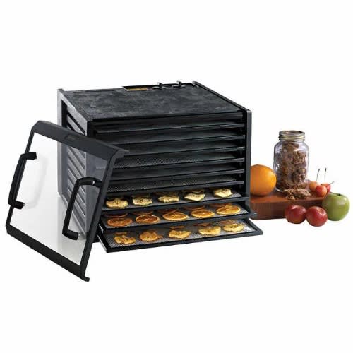 Excalibur Food Dehydrator With Timer And Clear Door - 9-Tray - Black. Home Office Garden | HOG-HomeOfficeGarden | online marketplace