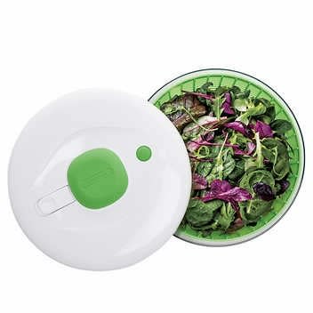 Farberware Pump Activated Salad Spinner. Home Office Garden | HOG-HomeOfficeGarden | online marketplace