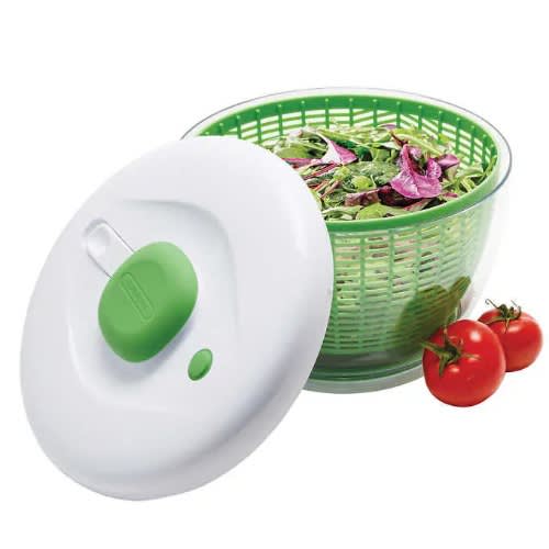 Farberware Pump Activated Salad Spinner. Home Office Garden | HOG-HomeOfficeGarden | online marketplace