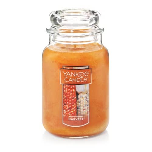 Yankee Candle Harvest - 22 Oz. Home Office Garden | HOG-HomeOfficeGarden | online marketplace