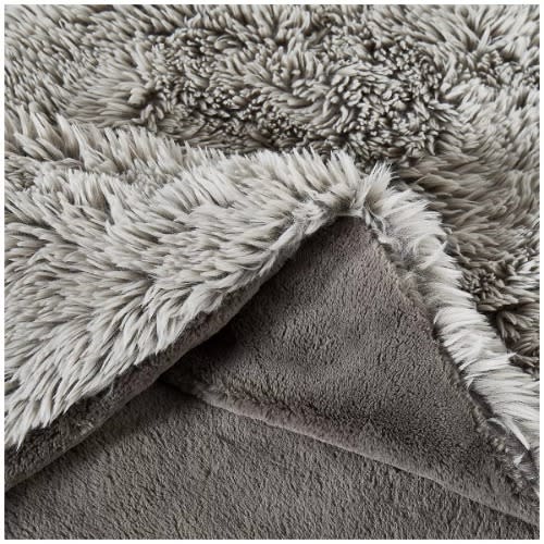 Frye Arctic Luxe Faux Fur Throw Blanket - 60" X 70". Home Office Garden | HOG-HomeOfficeGarden | online marketplace