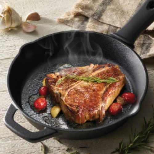 Tramontina Cast Iron Cookware Set - 3-piece. Home Office Garden | HOG-HomeOfficeGarden | online marketplace