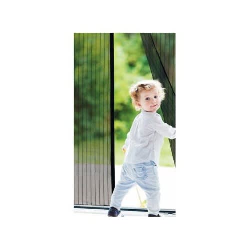 Magic Mesh Hands-free Screen Door/Curtain. Home Office Garden | HOG-HomeOfficeGarden | online marketplace