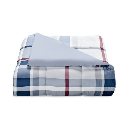 Nathan Reversible King Comforter Set - 3pc. Home Office Garden | HOG-HomeOfficeGarden | online marketplace