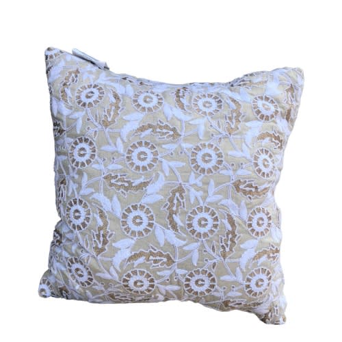 Artistic Accents Woven Decorative Accent Pillow - 20 "x 20". Home Office Garden | HOG-HomeOfficeGarden | online marketplace