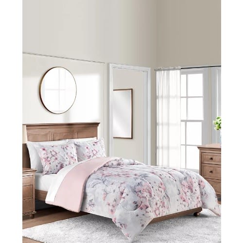 Macy's Colesville Floral Comforter Set - 3pc. Home Office Garden | HOG-HomeOfficeGarden | online marketplace