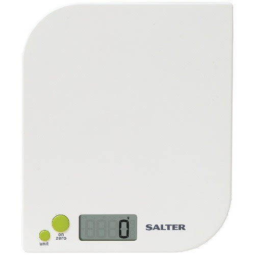 Salter Leaf Electronic Digital Kitchen Scale