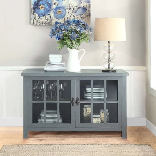 Better Homes & Gardens Oxford Square TV Stand Media & Accent Cabinet 55''. Home Office Garden | HOG-HomeOfficeGarden | online marketplace