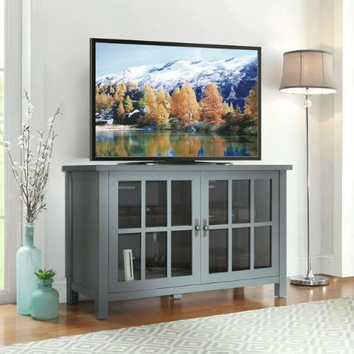 Better Homes & Gardens Oxford Square TV Stand Media & Accent Cabinet 55''. Home Office Garden | HOG-HomeOfficeGarden | online marketplace