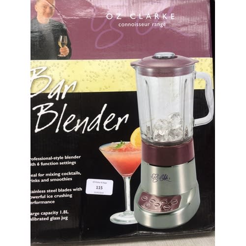 OZ Clarke Bar Blender/Smoothie Maker