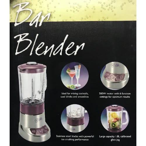 OZ Clarke Bar Blender/Smoothie Maker