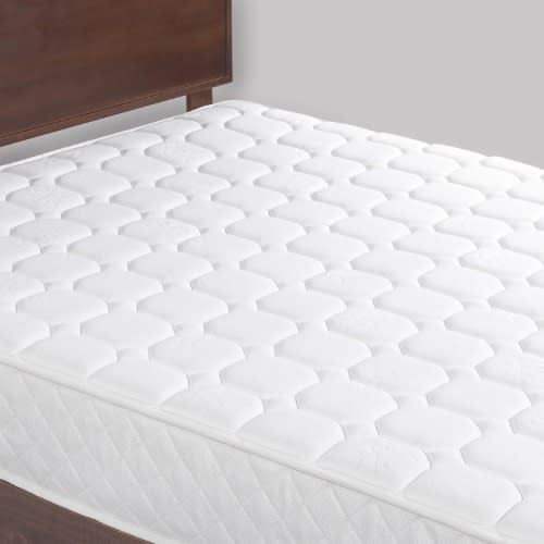 Slumber 1 By Zinus 8" Quilted Pocket Spring Mattress- Twin