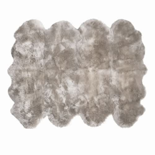 Windward Sheepskin Rug - 71" X 85"