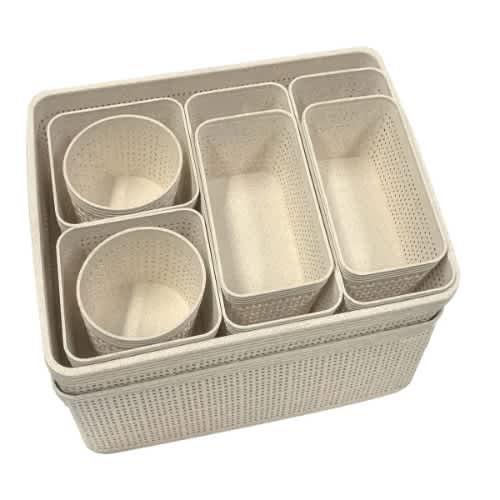 Mesa Storage Basket Set - 11-piece