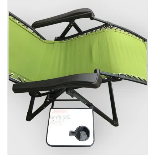 Members Mark Padded Anti-gravity Reclining Chair - Green