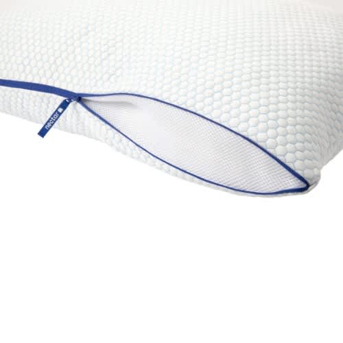 Nectar Tri-comfort Cooling Bed Pillow - Jumbo Size - 20in X 28in X 6in