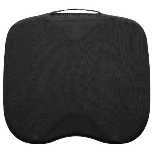 Memory Foam Seat Cushion With Molded Fit Gel Technology