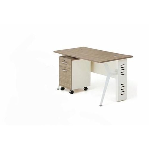 1.2 Metre Office Table With Office Swivel Chair