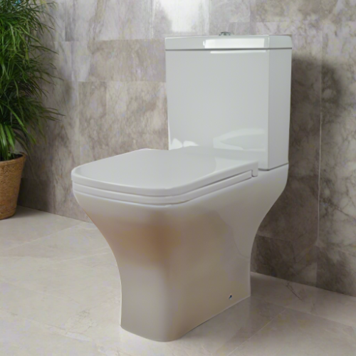 L&S TG-NG60-P P-Trap Water Closet Complete With Bowl. Home Office Garden | HOG-Home Office Garden | online marketplace