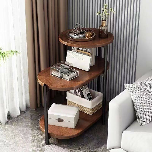 3 Layer End Table  @ HOG