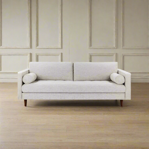 3_Seater_Ivory_French_Sofa Order Now @HOG Online Marketplace