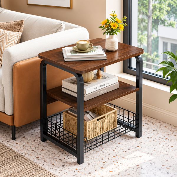3 Tier Multipurpose Side Stool @HOG - Home, Office, Garden, Online Marketplace
