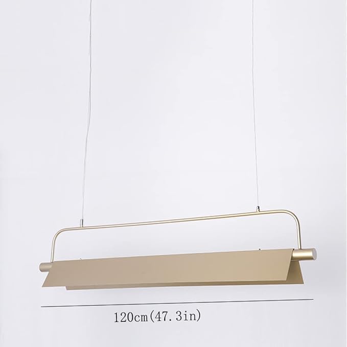 Linear Chandelier