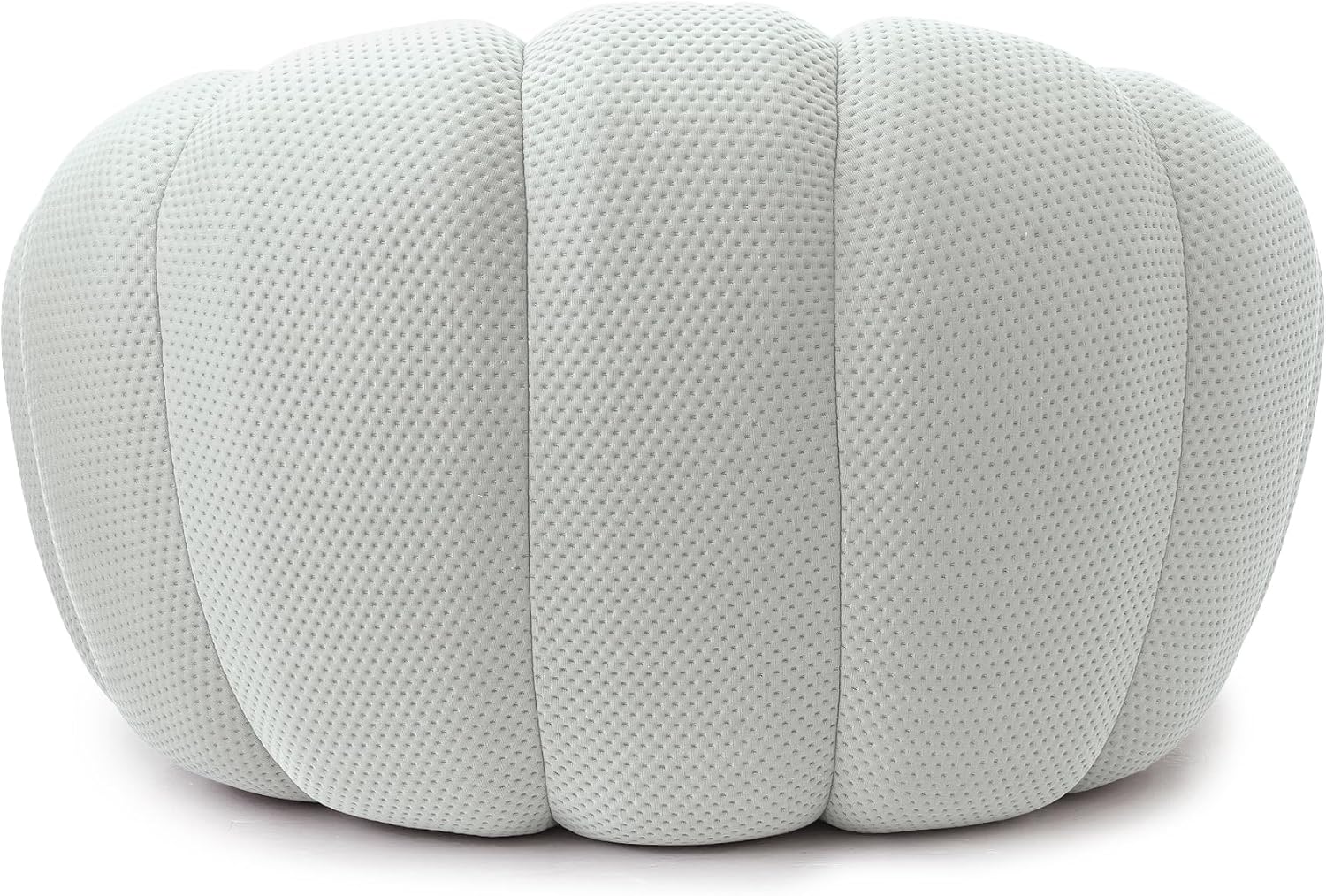 49.21'' Modern Oversized Bubble Floor Sofa – Light Grey @HOG - Home, Office, Garden, Online Marketplace