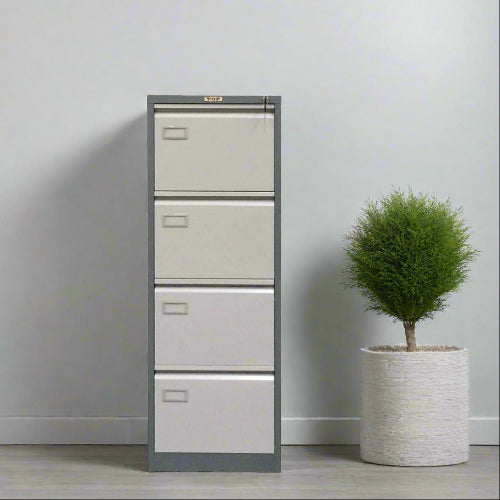 4 Door  Filing Cabinet. @HOG - Home Office Garden Online Marketplace