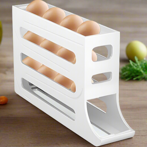 4 Tiers Refrigerator Egg Holder Order Now @HOG Online Marketplace