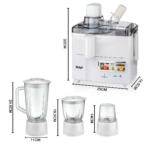 4 in 1 blender @ HOG