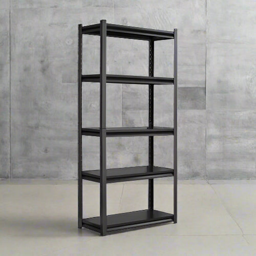 5-Tier Metal Storage Rack @HOG - Home Office Garden Online Marketplace