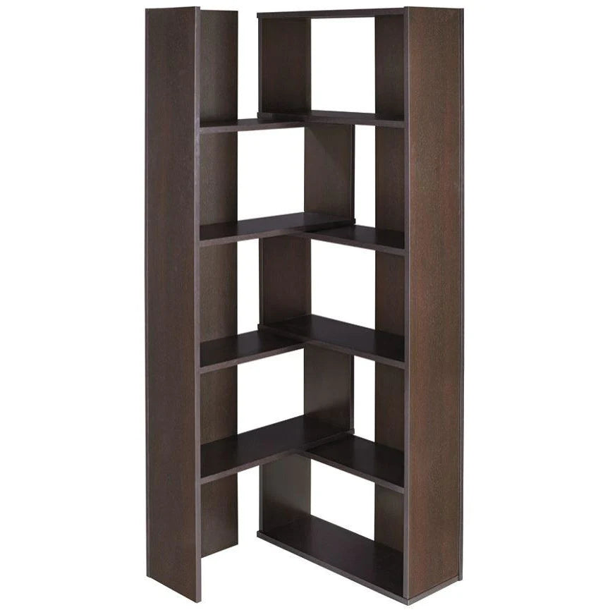 Realspace Expanding 5-Shelf Bookcase@HOG Online marketplace