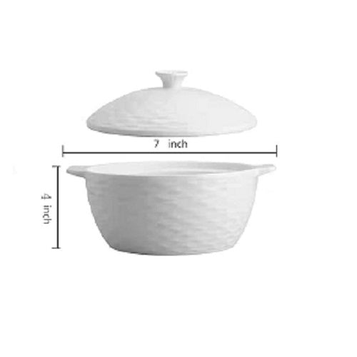 Casserole Dish with Lid