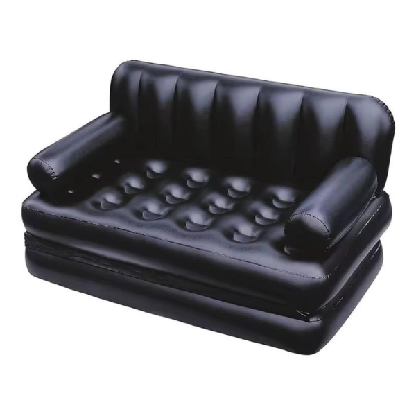 5 In 1 Inflatable Sofa Bed Air Mattress @HOG - Home, Office, Garden, Online Marketplace