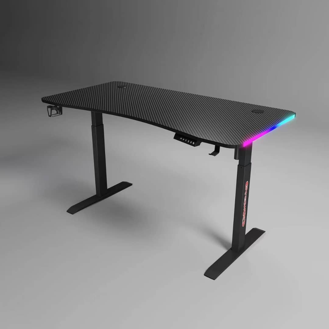 Adjustable Gaming Table