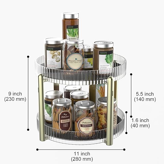 2 Tier Transparent Storage