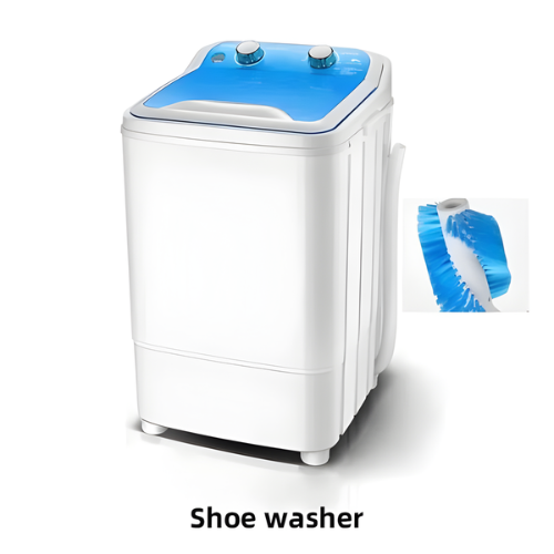 7kg Semi-Automatic Washing Machine with Shoe Washer and Spinner @HOG - Home, Office, Garden, Online Marketplace