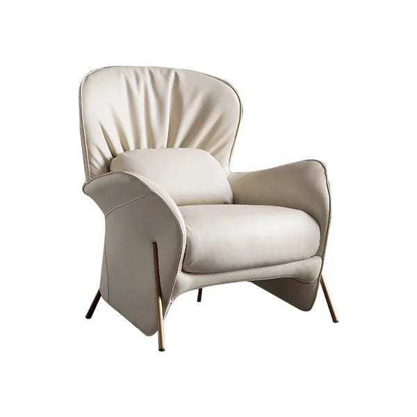 Klarna Single Seat with Solid Back