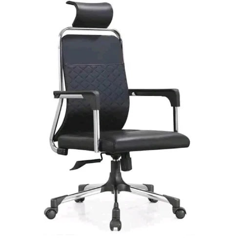 Office Chair With Headrest Home, Office, Garden online marketplace