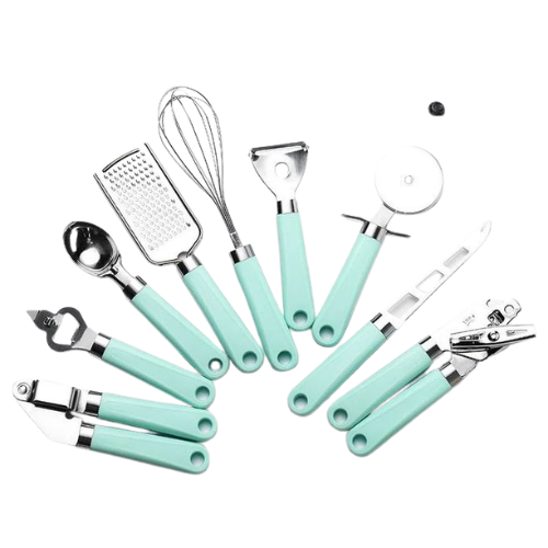 9psc Kitchen Gadgets @HOG - Home, Office, Garden, Online Marketplace


