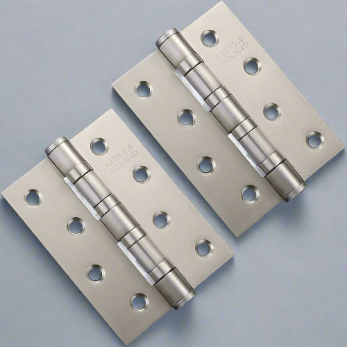 ASSA ABLOY Pure Grade 304 Stainless Steel Hinge - 4 Inches. @HOG - Home Office Garden Online Marketplace