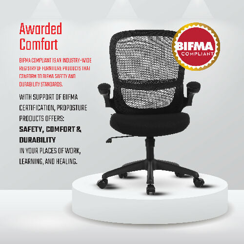 Acacia Swivel Chair 235B @HOG - Home Office Garden Online Marketplace