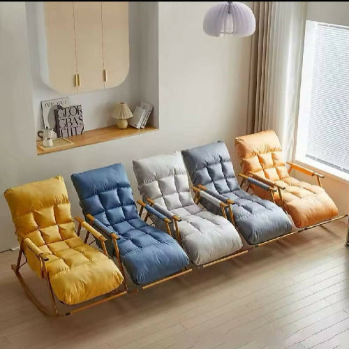 Adjustable/Reclining Outdoor/Indoor Relaxing Chair. @HOG - Home Office Garden Online Marketplace