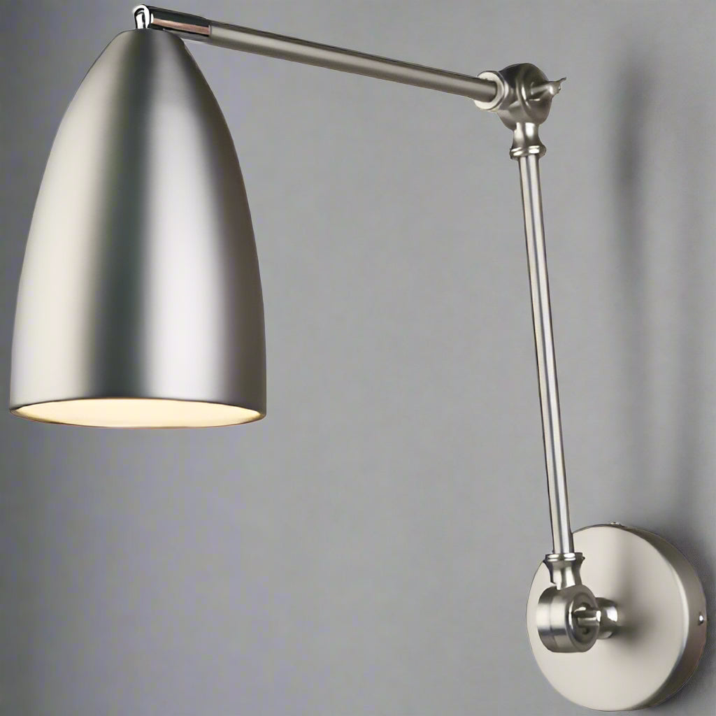 Adjustable Wall Light @ HOG