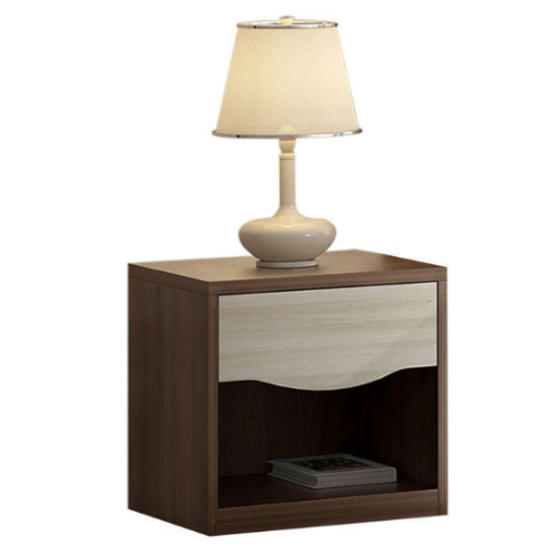 Afydecor Bed with Tufted Headboard 6 x 4ft @HOG - Home Office Garden Online Marketplace