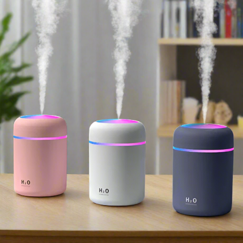 Air Humidifier Diffuser 300ml Order Now @HOG Online Marketplace