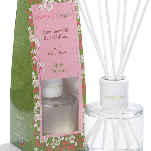 Apple Blossom 100ml Diffuser @HOG - Home Office Garden Online Marketplace